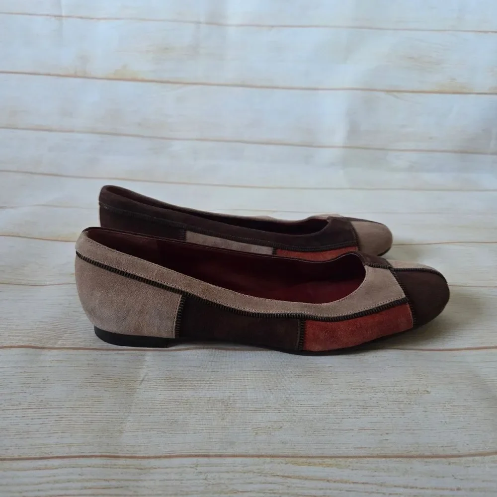 Marc By Marc Jacobs leather upper